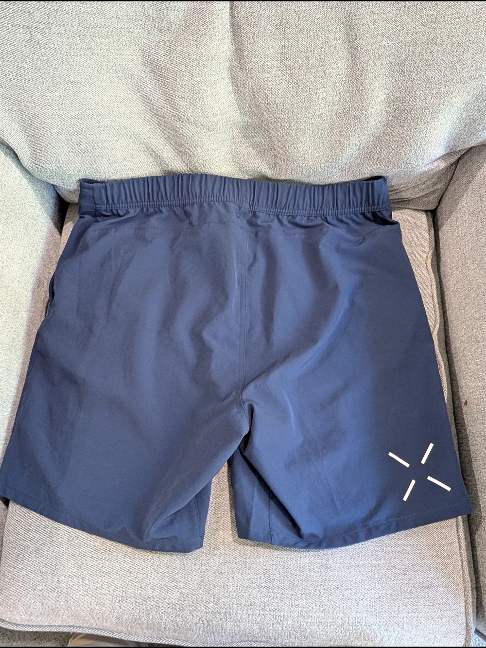 Ten Thousand Men’s Navy Foundation Shorts